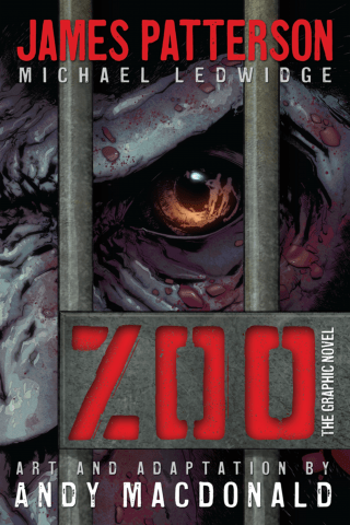 Imagen de apoyo de  Zoo: The Graphic Novel