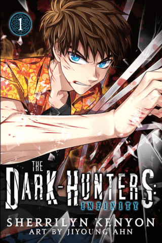 Imagen de apoyo de  The Dark Hunters: Infinity, Vol 1