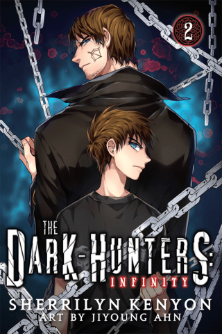 Imagen de apoyo de  The Dark Hunters: Infinity, Vol 2
