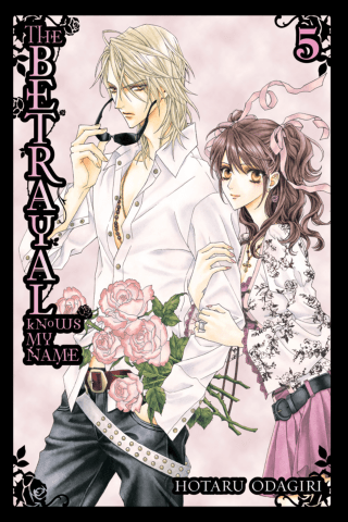 Imagen de apoyo de The Betrayal Knows My Name, Vol 5