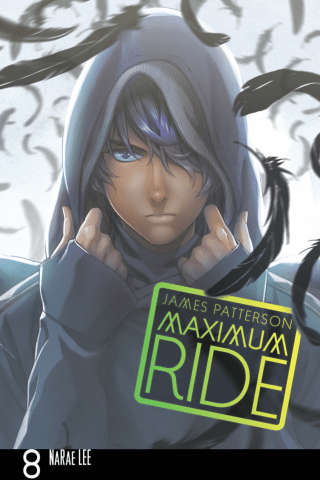 Imagen de apoyo de Maximum Ride: The Manga, Vol 8