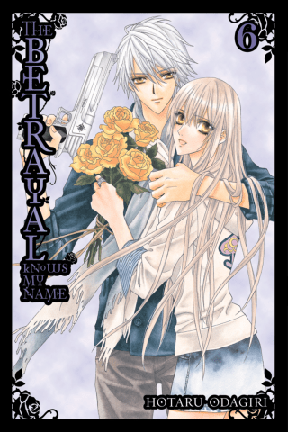 Imagen de apoyo de The Betrayal Knows My Name, Vol 6