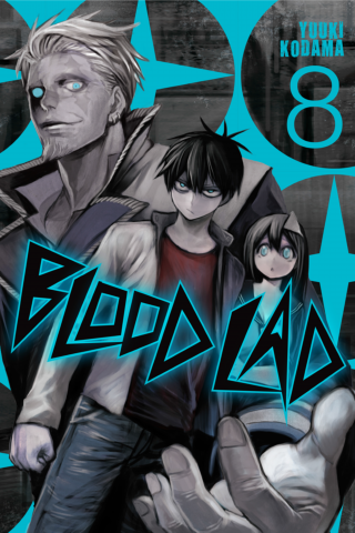 Imagen de apoyo de Blood Lad, Vol 8