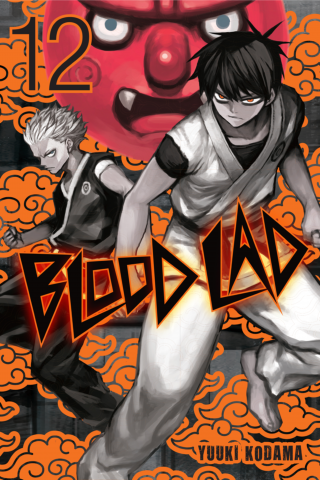 Imagen de apoyo de Blood Lad, Vol 12