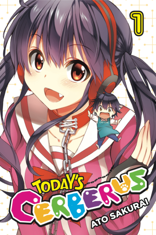 Imagen de apoyo de  Today's Cerberus, Vol 1