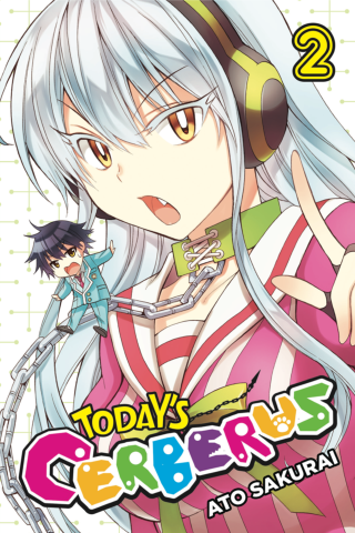 Imagen de apoyo de  Today's Cerberus, Vol 2