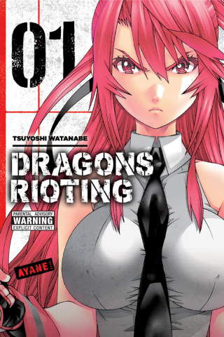 Imagen de apoyo de Dragons Rioting, Vol 1