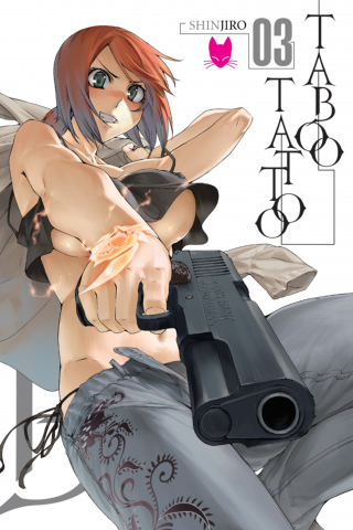 Imagen de apoyo de Taboo Tattoo, Vol 3