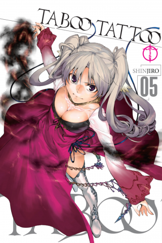 Imagen de apoyo de Taboo Tattoo, Vol 5