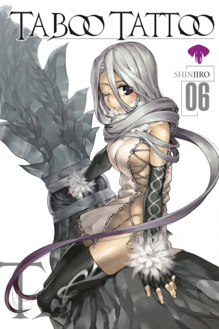 Imagen de apoyo de Taboo Tattoo, Vol 6
