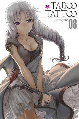 Imagen de apoyo de Taboo Tattoo, Vol 8