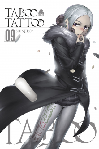 Imagen de apoyo de Taboo Tattoo, Vol 9