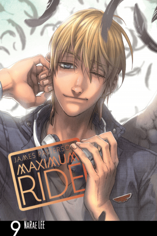 Imagen de apoyo de Maximum Ride: The Manga, Vol 9