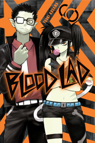 Imagen de apoyo de Blood Lad, Vol 6