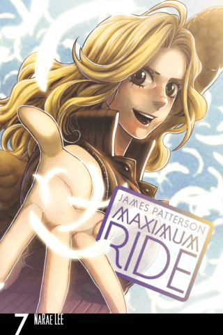 Imagen de apoyo de Maximum Ride: The Manga, Vol 7