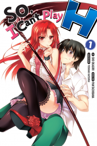 Imagen de apoyo de So, I Can't Play H, Vol 1