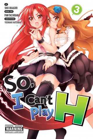 Imagen de apoyo de  So, I Can't Play H, Vol 3