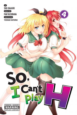 Imagen de apoyo de So, I Can't Play H, Vol 4