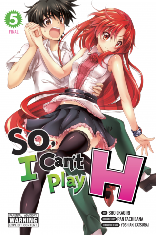 Imagen de apoyo de  So, I Can't Play H, Vol 5