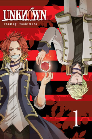 Imagen de apoyo de  UNKNOWN, Vol 1