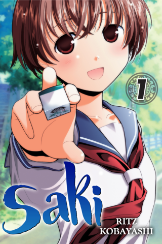 Imagen de apoyo de  Saki, Vol 1