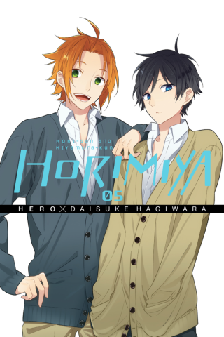 Imagen de apoyo de  Horimiya, Vol 5