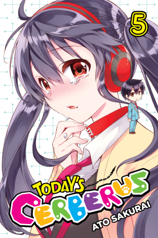 Imagen de apoyo de  Today's Cerberus, Vol 5