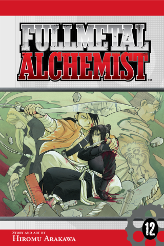 Imagen de apoyo de Fullmetal Alchemist, Vol 12