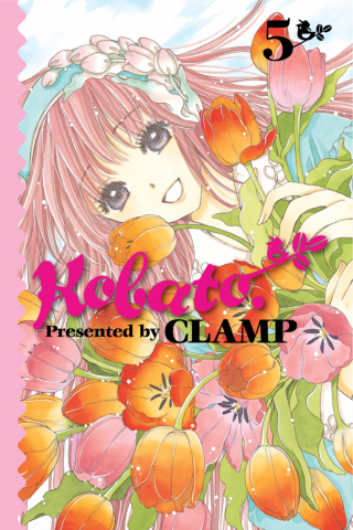 Imagen de apoyo de Kobato, Vol 5