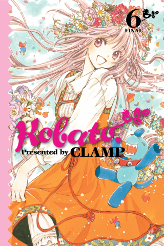 Imagen de apoyo de Kobato, Vol 6