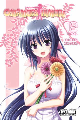 Imagen de apoyo de Omamori Himari, Vol 12