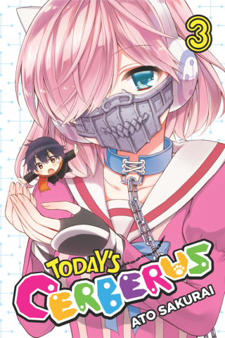 Imagen de apoyo de  Today's Cerberus, Vol 3