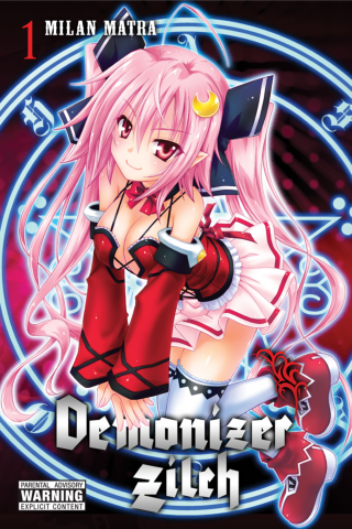 Imagen de apoyo de  Demonizer Zilch, Vol 1