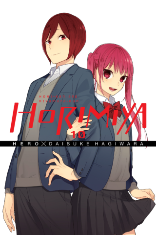 Imagen de apoyo de  Horimiya, Vol 10