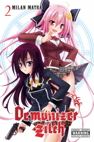 Imagen de apoyo de  Demonizer Zilch, Vol 2