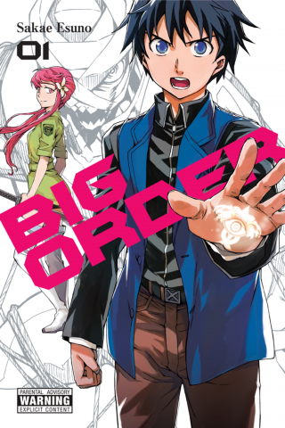Imagen de apoyo de Big Order, Vol 1