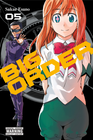 Imagen de apoyo de Big Order, Vol 5