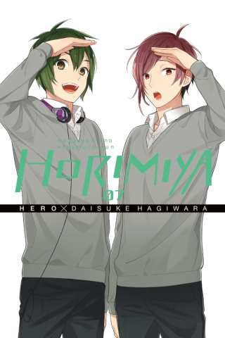 Imagen de apoyo de  Horimiya, Vol 7