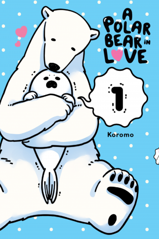 Imagen de apoyo de A Polar Bear in Love, Vol 1