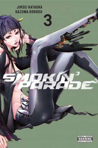 Imagen de apoyo de Smokin' Parade, Vol 3