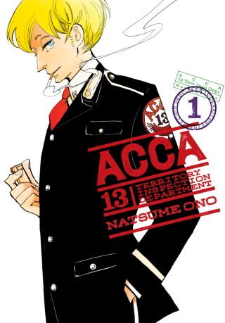 Imagen de apoyo de  ACCA 13 Territory Inspection Department, Vol 1
