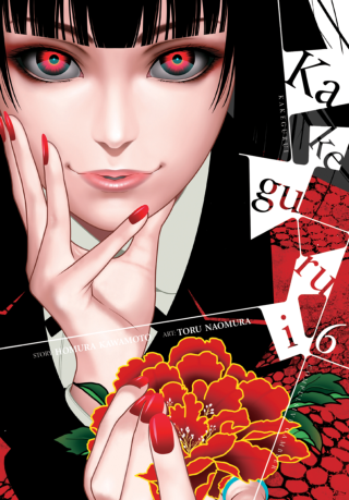 Imagen de apoyo de  Kakegurui   Compulsive Gambler  , Vol 6