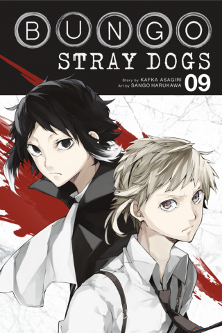 Imagen de apoyo de Bungo Stray Dogs, Vol 9