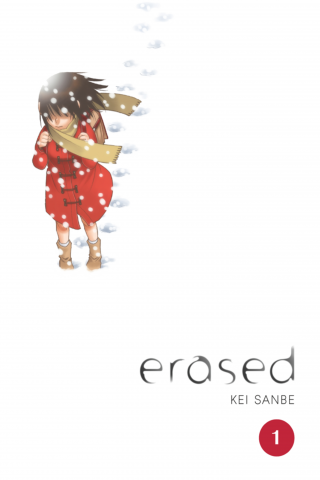 Imagen de apoyo de Erased, Vol 1