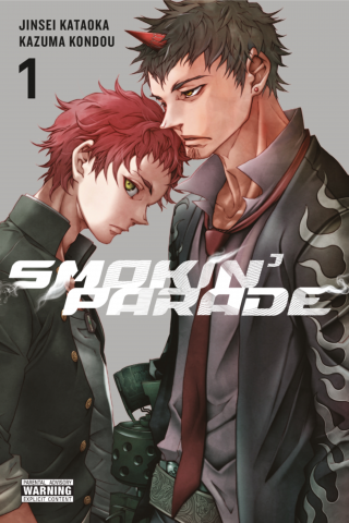 Imagen de apoyo de Smokin' Parade, Vol 1
