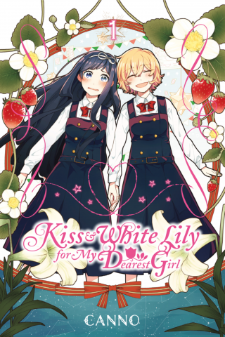 Imagen de apoyo de Kiss and White Lily for My Dearest Girl, Vol 1