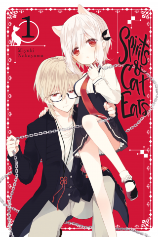 Imagen de apoyo de Spirits & Cat Ears, Vol 1