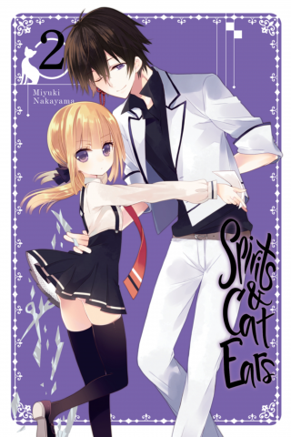 Imagen de apoyo de  Spirits & Cat Ears, Vol 2