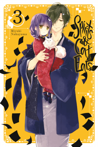 Imagen de apoyo de  Spirits & Cat Ears, Vol 3
