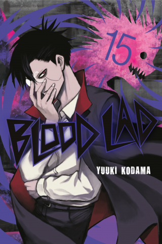 Imagen de apoyo de Blood Lad, Vol 15
